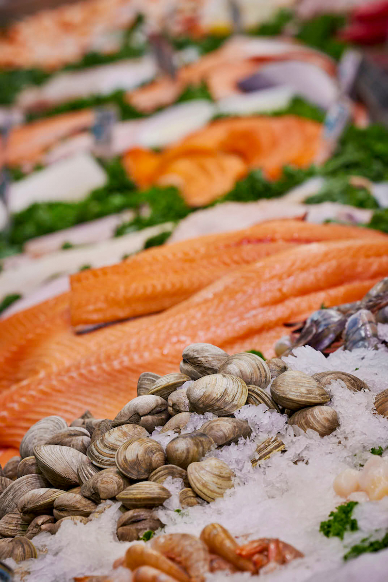Seafood