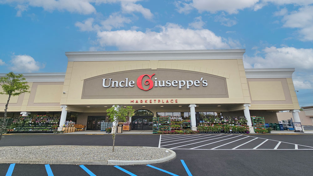 The exterior of an Uncle Giuseppe's Marketplace